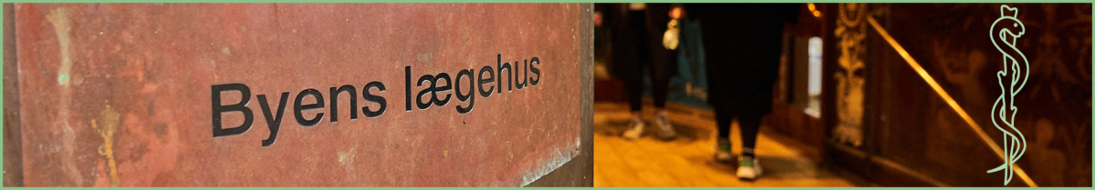 Byens Lægehus I/S logo